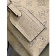 Borsa LV Hand It All PM Crema Mahina M24114