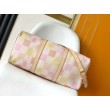 Borsa LV Keepall Bandouliere 45 Damierlicious N40713