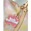 Borsa LV Keepall Bandouliere 45 Damierlicious N40713