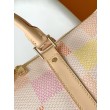 Borsa LV Keepall Bandouliere 45 Damierlicious N40713