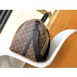 Borse Firmate Replica LV Keepall Bandouliere 55 M46702 Borse LV