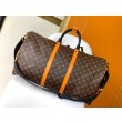 Borse Firmate Replica LV Keepall Bandouliere 55 M46702 Borse LV