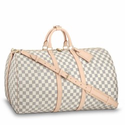 Borsa LV Keepall Bandouliere 55 N41429 Borse LV Keepall