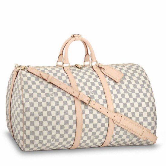 Borsa LV Keepall Bandouliere 55 N41429 Borse LV Keepall