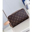 Borsa LV LV Locker Dopp Kit M83112 Tela monogram