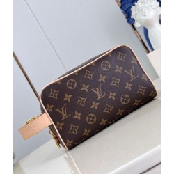 Borsa LV LV Locker Dopp Kit M83112 Tela monogram