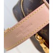 Borsa LV LV Locker Dopp Kit M83112 Tela monogram