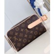 Borsa LV LV Locker Dopp Kit M83112 Tela monogram