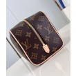 Borsa LV LV Locker Dopp Kit M83112 Tela monogram