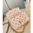 Borsa LV Metis East West Borsa M46914 Monogram Dune