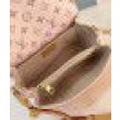 Borsa LV Metis East West Borsa M46914 Monogram Dune