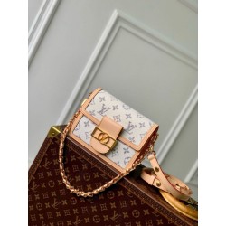Borsa LV Mini Dauphine in tessuto monogram M24841