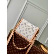 Borsa LV Mini Dauphine in tessuto monogram M24841