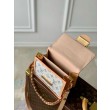 Borsa LV Mini Dauphine in tessuto monogram M24841