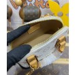Borsa LV Nano Alma M46895 Crema