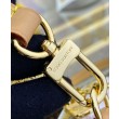 Borsa LV Nano Alma M46895 Crema