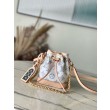Borsa LV Nano Noe in tessuto monogram M83453