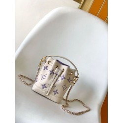 Replica Perfetta LV Nano Noe M82933 Monogram Empreinte