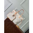 Borse Replica Alta Qualità LV Neverfull MM in tessuto monogram M24905