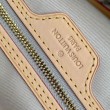 Borse Replica Alta Qualità LV Neverfull MM in tessuto monogram M24905
