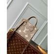 Borsa LV OnTheGo BB LV M47054 monogram Empreinte