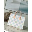 Borsa LV OnTheGo MM Damier Giant N40518