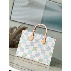 Borsa LV OnTheGo MM Damier Giant N40518