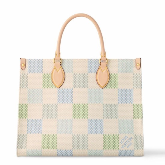 Borsa LV OnTheGo MM Damier Giant N40518