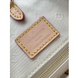 Borse Replica LV OnTheGo MM in tessuto monogram M24708