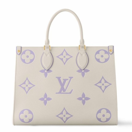 Borsa LV OnTheGo MM M23937 monogram Empreinte