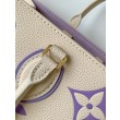 Borsa LV OnTheGo MM M23937 monogram Empreinte