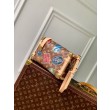 Borsa LV Side Trunk MM in tela monogram M47085