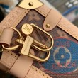 Borsa LV Side Trunk MM in tela monogram M47085