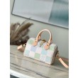 Borse Replica LV Speedy Bandouliere 20 Damier Giant N40515