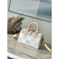 Borse Replica LV Speedy Bandouliere 20 Damier Giant N40515