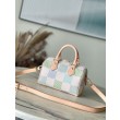 Borse Replica LV Speedy Bandouliere 20 Damier Giant N40515