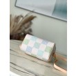 Borse Replica LV Speedy Bandouliere 20 Damier Giant N40515