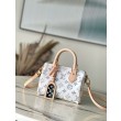 Borsa LV Speedy Bandouliere 20 in tessuto monogram M24709