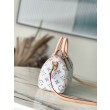 Borsa LV Speedy Bandouliere 20 in tessuto monogram M24709