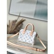 Borsa LV Speedy Bandouliere 20 in tessuto monogram M24709
