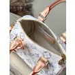 Borsa LV Speedy Bandouliere 20 in tessuto monogram M24709
