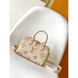 Borsa LV Speedy Bandouliere 20 M46875 monogram Empreinte