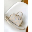 Borse Replica LV Speedy Bandouliere 20 M46883 monogram Empreinte