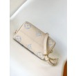 Borse Replica LV Speedy Bandouliere 20 M46883 monogram Empreinte
