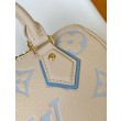 Borse Replica LV Speedy Bandouliere 20 M46883 monogram Empreinte