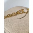 Borse Replica LV Speedy Bandouliere 20 M46883 monogram Empreinte