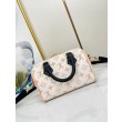 Borsa LV Speedy Bandouliere 20 M46906 Monogram Dune