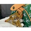 Borse Replica LV Speedy P9 Bandouliere 25 M24423 monogram