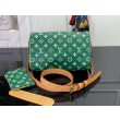 Borse Replica LV Speedy P9 Bandouliere 25 M24423 monogram