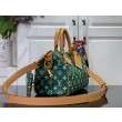 Borse Replica LV Speedy P9 Bandouliere 25 M24423 monogram